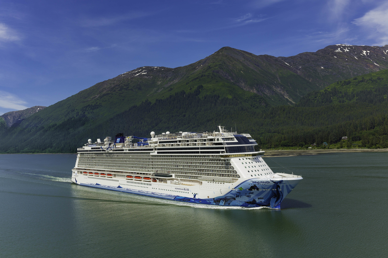 Norwegian Bliss лайнер